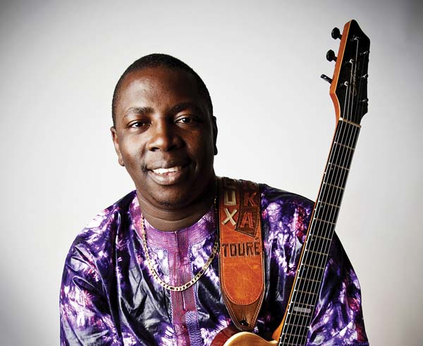 Vieux Farka Toure • Tonight • MACC